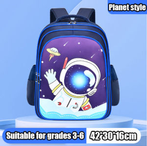 【Backpack lasts 10 years】MINIBACKPACK Large-capacity decompression spine protection school bag STUDENT BACKPACK Waterproof School bag Unicorn Schoolbags Kids School Backpack Cute School Bag Kids Student Babies Bag