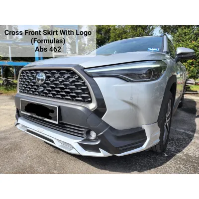 Toyota Cross Formulas Bodykit ABS