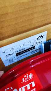 Balance Arm RED Stabilizer Js1 All New PAJERO ORIGINAL THAILAND ! WARNA MERAH