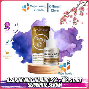 Azarine Niacinamide 5% + Moisture Sepiwhite Serum 20ml