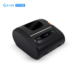 เครื่องปริ้นพกพา B300 เครื่องพิมพ์ใบเสร็จ ปริ้นฉลากสินค้าขนาดเล็ก พิมพ์สลิปความร้อน Label Printer