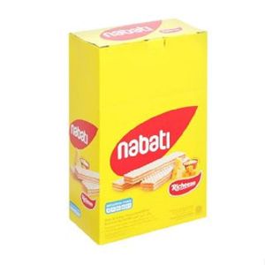 Bánh Kem Xốp Nabati 300g (3 vị) - MULTIFOOD