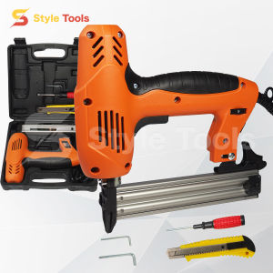 SHINING แม็กไฟฟ้า ปืนยิงตะปูไฟฟ้า 2500 วัตต์ รุ่น SH-F30 ปืนยิงตะปู เครื่องยิงแม็กไฟฟ้า แม็คไฟฟ้าขาเดี่ยว ปรับความแรงได้ 6 ระดับ