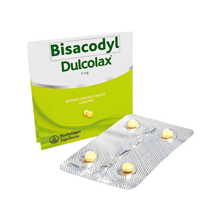 Dulcolax Laxative (Bisacodyl) 5mg 1 Piece Tablet | Lazada PH