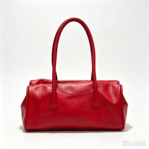 Elegant Women’s Large Handbag | Soft PU Leather Tote Bag | Minimalist Shoulder Bag