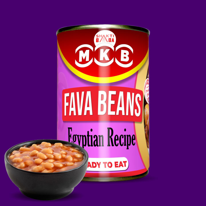 Fava Beans Egyptian Recipe 400g Buy 10 Plus 1 | Lazada PH