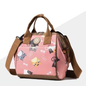 Tas Mommy Tas Popok Mini Modis Tas Bayi Ibu Kapasitas Besar Bisa Dijadikan Ransel Tas Popok Ibu Hamil Organizer Ransel Perjalanan Wanita 242143 4214 72022