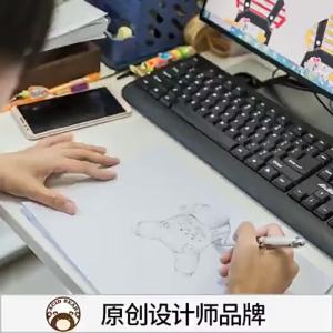 LZD  New Year  Tang Suit Lion Lapel Rabbit Fur Dog Clothes Autumn and Winter Thickening Teddy Cat Chinese New Year Celebration Joyous Clothing