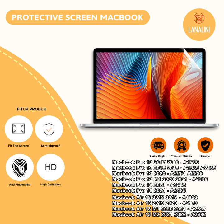 Protective Screen Guard Protector Tempered Glass Anti Gores Kaca