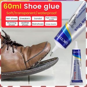Shoe Adhesiveshoe Special Shoes Repair Glue Waterproof Heat-resistingAdhesiveStrong Sole Special Shoe Repair