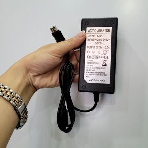 Bộ nguồn máy in bill máy in tem vận chuyển máy in in mã vạch ( adaptor + dây nguồn)