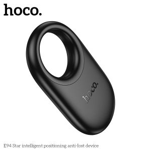 Định vị theo dõi GPS Hoco E94 gắn móc chìa khóa - dùng cho xe máy ô tô thú cưng trẻ em đồ vật hành lý (5 màu) NHẤT TÍN Authorised Store