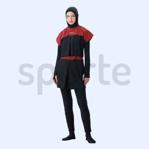 Sporte Baju Renang Muslimah - Damla