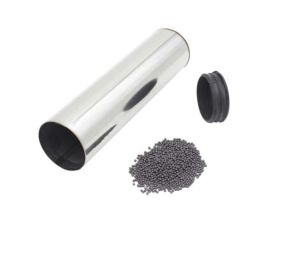 Nhạc cụ sand shaker maracas chơi kèm trống cajon