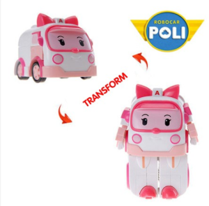 Deformation Robocar Toys & Interactive Robotic Sets: Fun & Educational Robot Toys for Kids