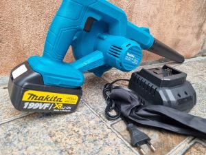 Máy thổi bụi dùng pin máy thổi hút bụi cầm tay công suất lớn