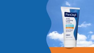 [Reday stock]PanOxyl  Anti-acne Foaming Wash Benzoyl Peroxide  10%  Maximum Strength Antibacterial 5.5  Ounce