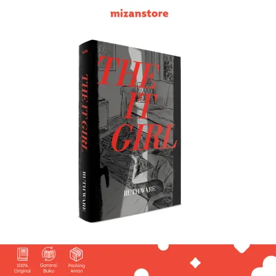 Novel The It Girl - Ruth Ware - Novel Thriller Terjemahan - Mzian