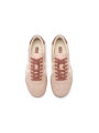 Tiger shoes TOKUTEN Silver Retro Shoes Unisex - New Arrival 2026 Leather Low Top Sneakers for Women & Men (Casual Walking). 