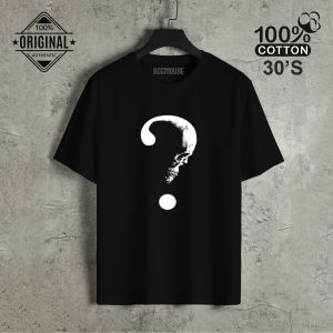 Kaos Pria Distro Lengan Pendek Cowok Terbaru Bahan Katun Keren Kekinian Motif Simple