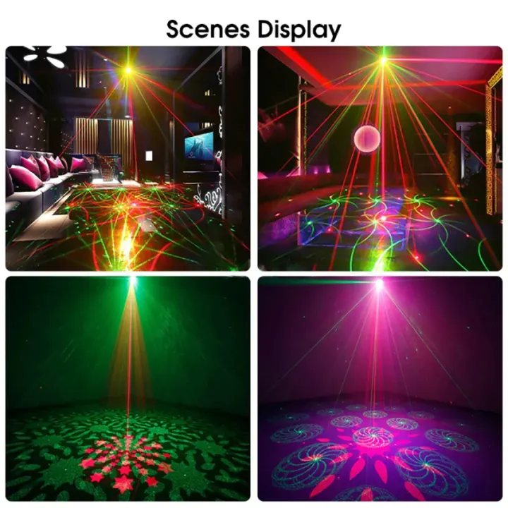 Vimite%20Dj%20Disco%20Light%20Stage%20LED%20Laser%20Light%20Party%20Home%20Discoball%20Lamps%20Disco%20Ball%20Lights%20Projection%20Ambient%20Lamp%20Sound%20Activated%20LED%20Strobe%20Light%20with%20Remote%20Control%20Stage%20Strobe%20Effects%20for%20Home%20Pub%20Parties%20-%20Image%205