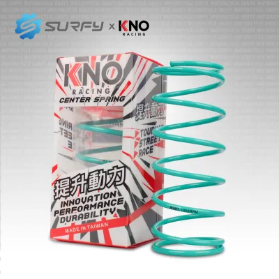 KNO Power Up Scooter Clutch Center Spring 1000rpm/1200rpm/1500rpm For Click 125/150 ADV PCX 150/160 Taiwan Made