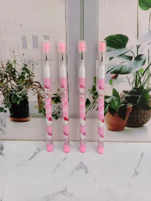 (1pc) PENSIL LANTU FANCY LUCU ANAK BONGKAR PASANG/PENCIL