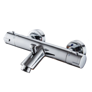 Showering Faucet Temperature Control Valves Constant Temperature Hot Cold Water Mixer Valves Bathroom Accessories