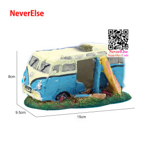 Aquarium Ornament Waterscape Artificial Air Bubble Stone Aerator for Aquarium Fishtank 3style Car shape Decoration increase oxygen Pump Air Bubble Stone Aquarium Creative Decoration Automobile Shape Aquarium Oxygen Pump Air Pump Fishtank Accessories