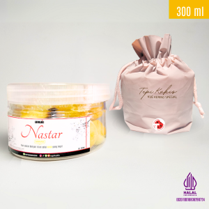 Kue Kering Nastar Nanas Lumer Spesial Toples 600ml