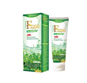SỮA RỬA MẶT VITAMIN E200 CHIẾT XUẤT SỮA DÊ_TRÀ XANH_NGHỆ. GIÚP SẠCH DA TẨY TẾ BÀO CHẾT NGỪA MỤN SE KHÍT LỖ CHÂN LÔNG
