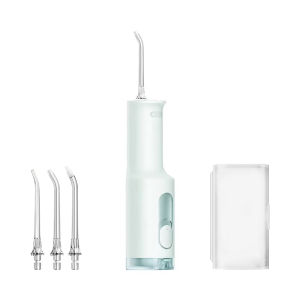 Xiaomi Mijia Electric Oral Irrigator F400 Dental Teeth Cleaner Tooth Flosser Portable 4 Modes Floss IPX7 MEO704