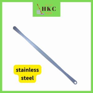 Tongue Scraper Cleaner Tradisional Pengikis Lidah Stainless Steel
