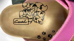 Sandal Anak Kualitas Tinggi & Carviel Original