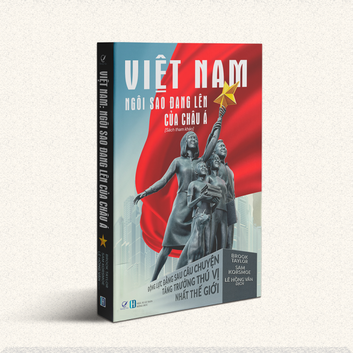 Sách - Việt Nam: Ngôi sao đang lên của châu Á