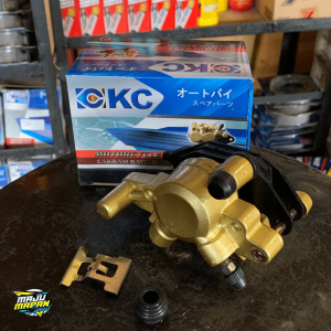 Kaliper Cakram Bawah Vixion New (Belakang)