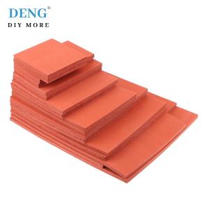 【Special price】Deng Pressing Mat Laminating Machine Silicone Pad Soft Sponge Foam Board High Temperature Resistant Pad