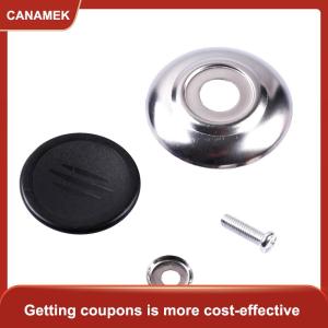 【CANAMEK 】 1 3Pcs Pan Pot Lid Handle Universal Cookware Parts Pan Hand Grip Cover Replacement Pot Caps Lid Knob Handle Kitchen Accessories