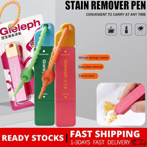 Instant Stain Remover Pen for White Clothes Oil & Grease Spot Cleaner Portable Travel-Size