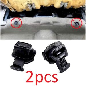 Set 2 Chốt nhựa cố định ghế sau cho xe hơi Honda Civic Gen 8 2006 - 2011 Honda Civic 2006 - 2011 đinh tán nhựa móc kẹp cho ô tô