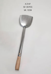 Sotel Irus Panjang Terusan Sutil Eros Nasi Goreng Masak Kuali Besar Plat Stainless Super Tebal Kokoh