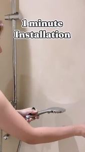 3pcs - AQUAFLOWS Penapis Pancuran Vitamin｜ AQUAFLOWS Vitamin Shower Filter Set