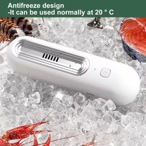 USB Refrigerator Odor ozone Eliminator 冰箱异味臭氧消除器  消毒保鲜空气净化器 Refrigerator Deodorizer Kitchen Car Pets Restroom Bedroom Shoebox Disinfection and Preservation Air Purifier