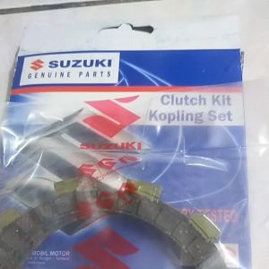 Plat Kopling Satria FU 150 & Set Kampas Kopling