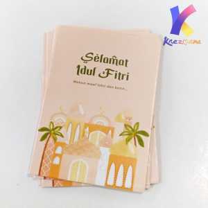 Amplop Lebaran Angpao THR idul fitri - Grosir