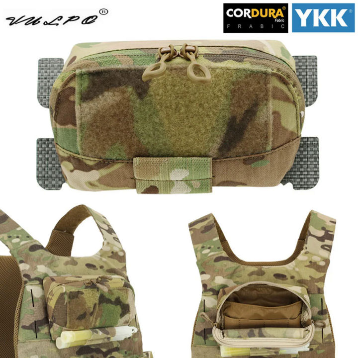 Ferro concepts admin pouch アドミン　multicam Ferro Concepts MOLLE Admin Panel (Color: Multicam), Tactical