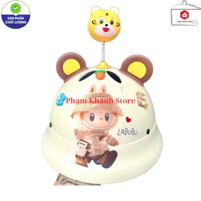 Nón Bảo Hiểm Bảo Vệ Đầu Cho Trẻ Em Nón Bảo Hiểm Cho Bé Đi Xe Tập Đạp Xe Lướt Ván An Toàn