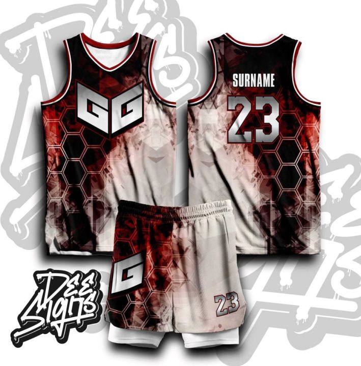 Best jersey clearance design basketball