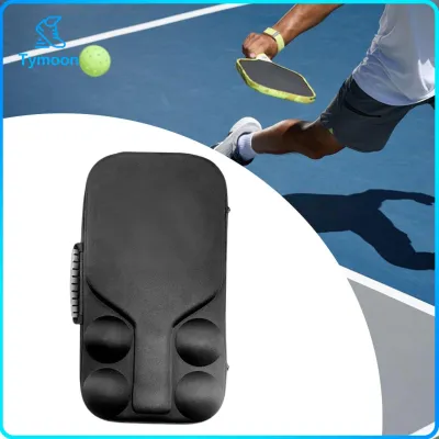 Perfeclan Pickleball Paddle Cover Portable Racket Case for Training