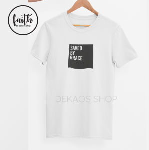 KAOS ROHANI / TSHIRT ROHANI / KAOS ROHANI PRIA / KAOS ROHANI WANITA / ATASAN ROHANI / KAOS ROHANI KRISTEN / KAOS ROHANI KATOLIK / DEKAOS 077